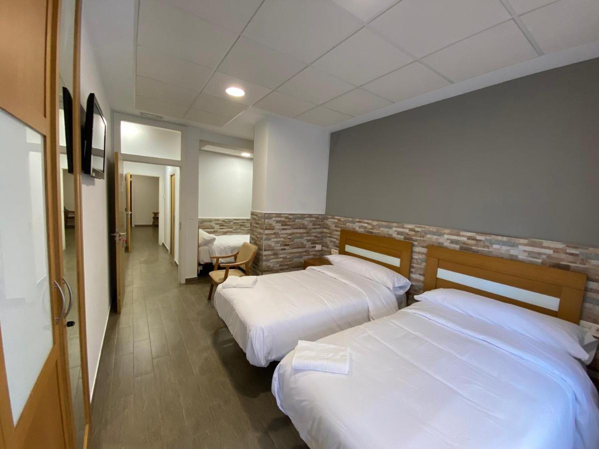 Dpcristal El Rinconcito Hotel Sarria Luaran gambar